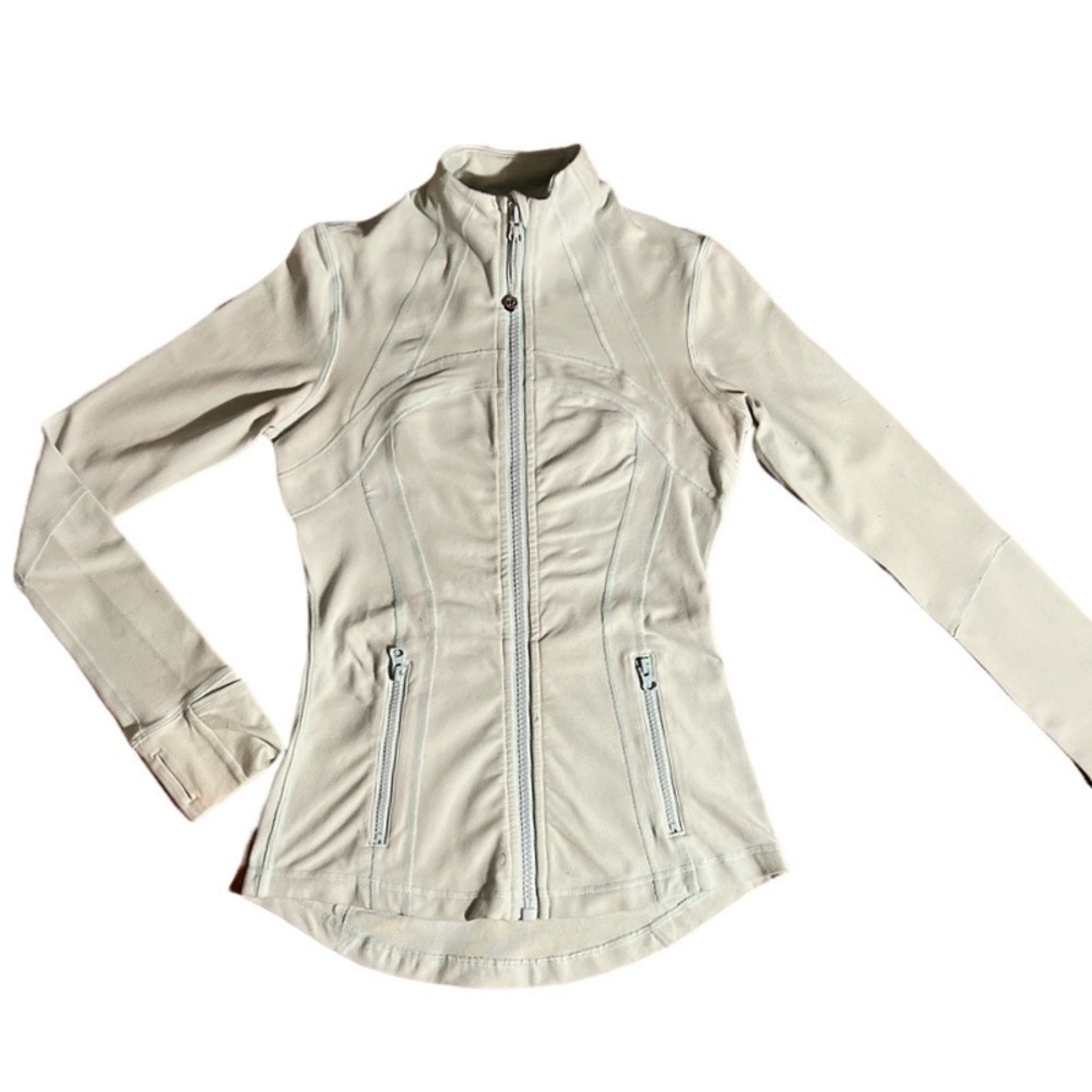 Lululemon Light Blue Jacket